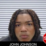 John Johnson mugshot – Peach County , Georgia John Johnson mugshot