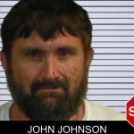 John Johnson mugshot