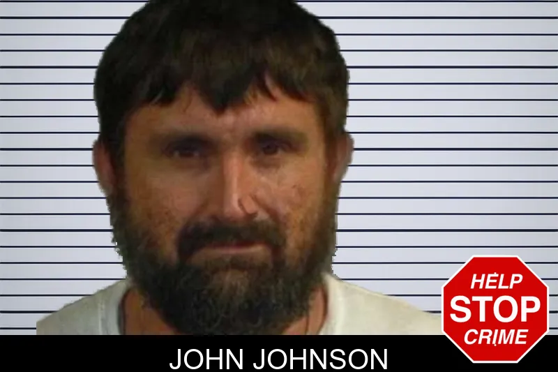 John Johnson mugshot – Upson County , Georgia John Johnson mugshot