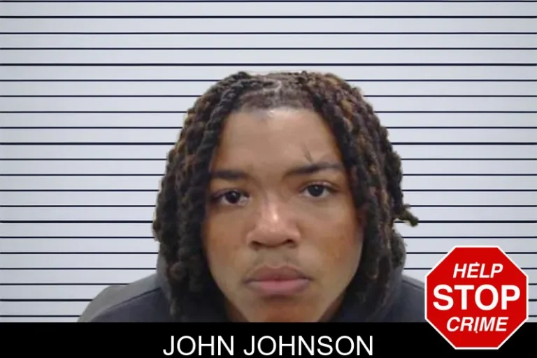 John Johnson mugshot – Peach County , Georgia John Johnson