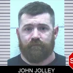 John Jolley mugshot – Jackson County , Georgia John Jolley mugshot