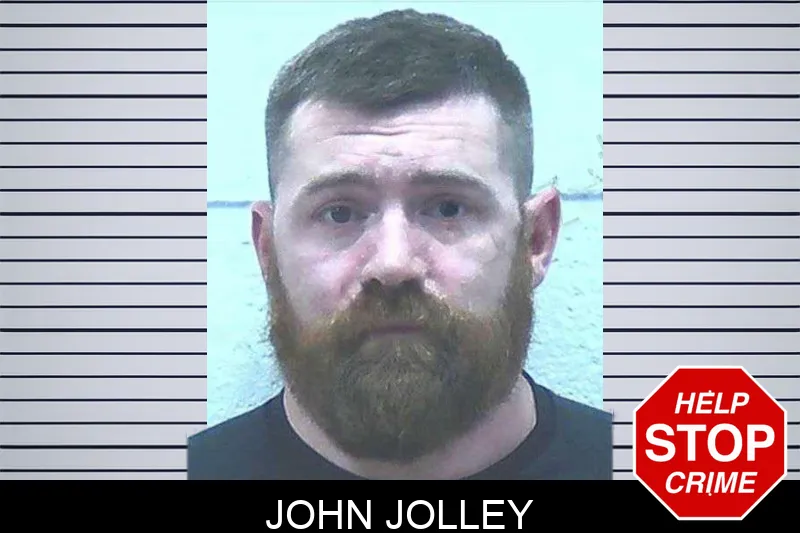 John Jolley mugshot – Jackson County , Georgia John Jolley mugshot