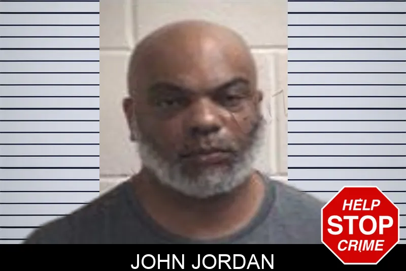 John Jordan mugshot – Henry County , Georgia John Jordan mugshot