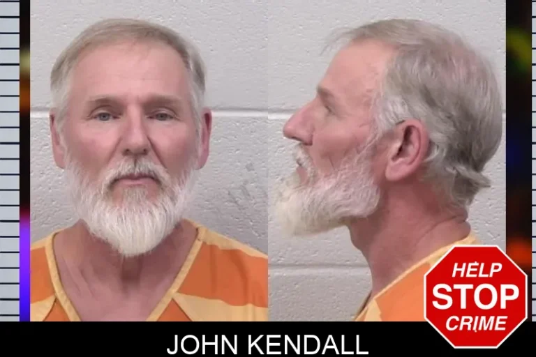 John Kendall mugshot – Houston County , Georgia John Kendall
