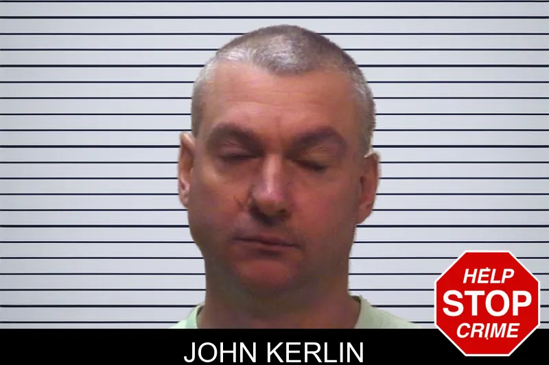 John Kerlin mugshot – Coweta County , Georgia John Kerlin mugshot
