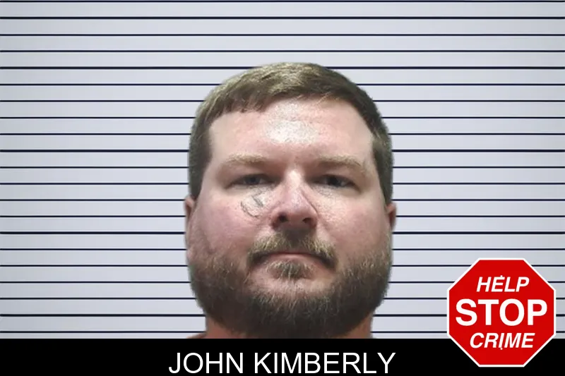 John Kimberly mugshot – Cherokee County , Georgia John Kimberly mugshot