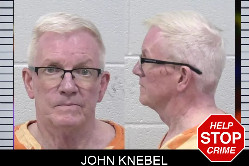 John Knebel mugshot – Paulding County , Georgia John Knebel mugshot