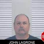 John Lagrone mugshot