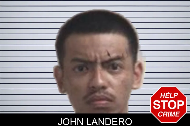 John Landero mugshot – Henry County , Georgia John Landero mugshot
