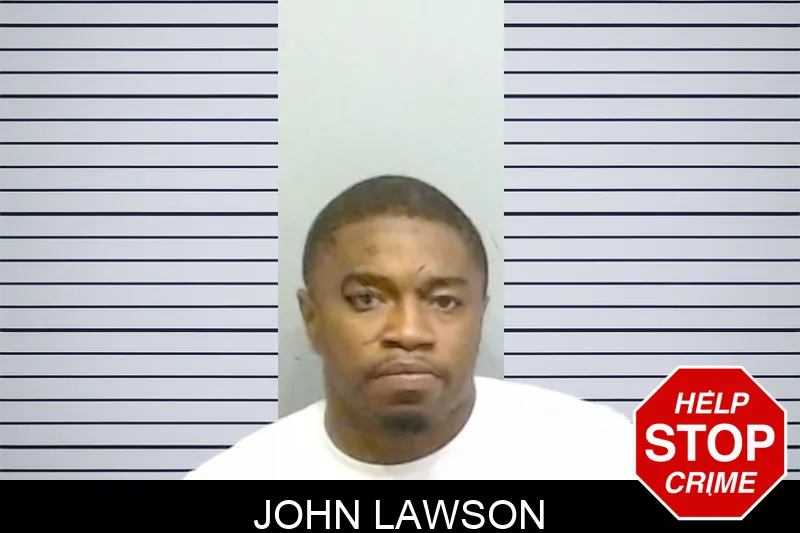 John Lawson mugshot – Fulton County , Georgia John Lawson mugshot