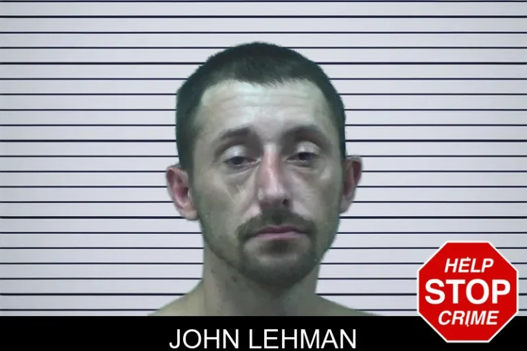 John Lehman mugshot – Bleckley County , Georgia John Lehman