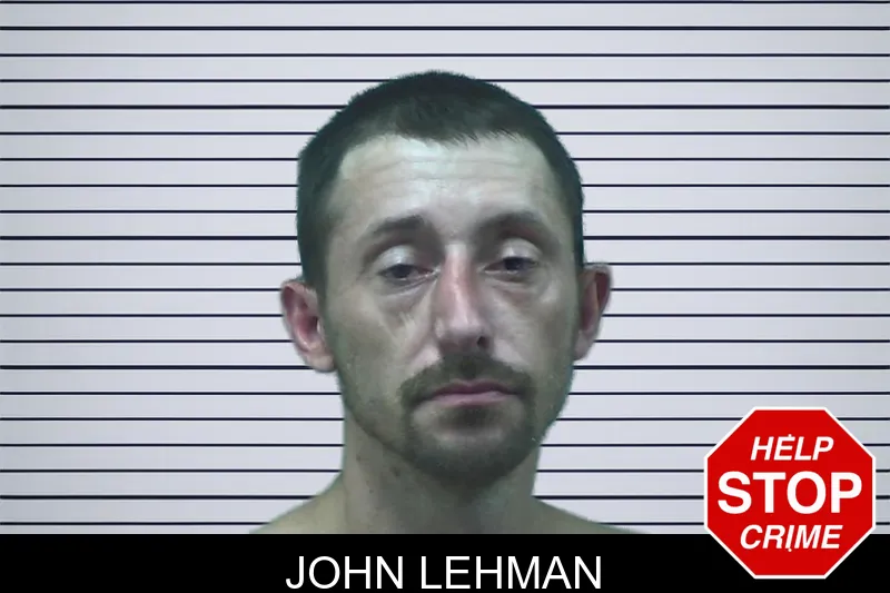 John Lehman mugshot – Bleckley County , Georgia John Lehman mugshot