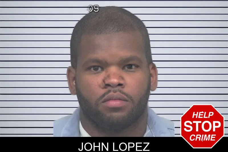 John Lopez mugshot – Gwinnett County , Georgia John Lopez mugshot