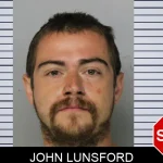 John Lunsford mugshot – Hall County , Georgia John Lunsford mugshot