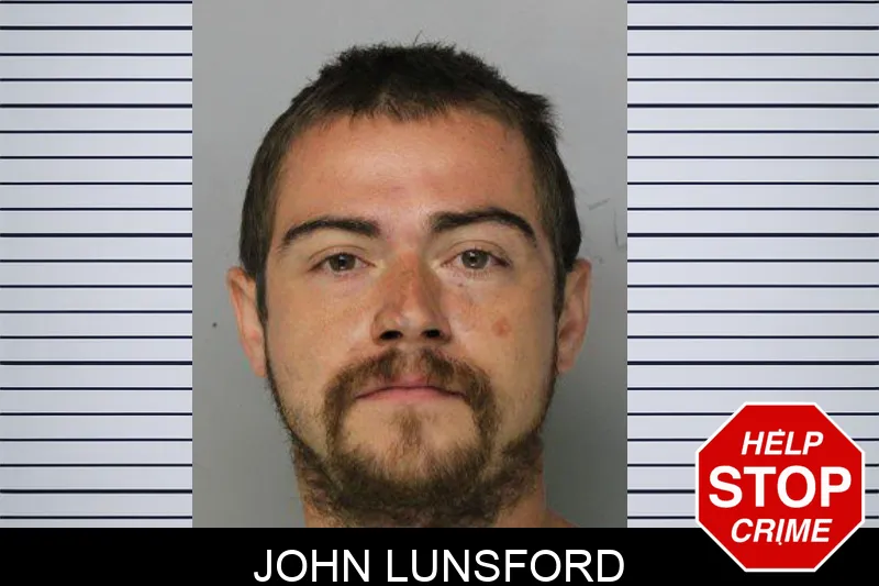 John Lunsford mugshot – Hall County , Georgia John Lunsford mugshot