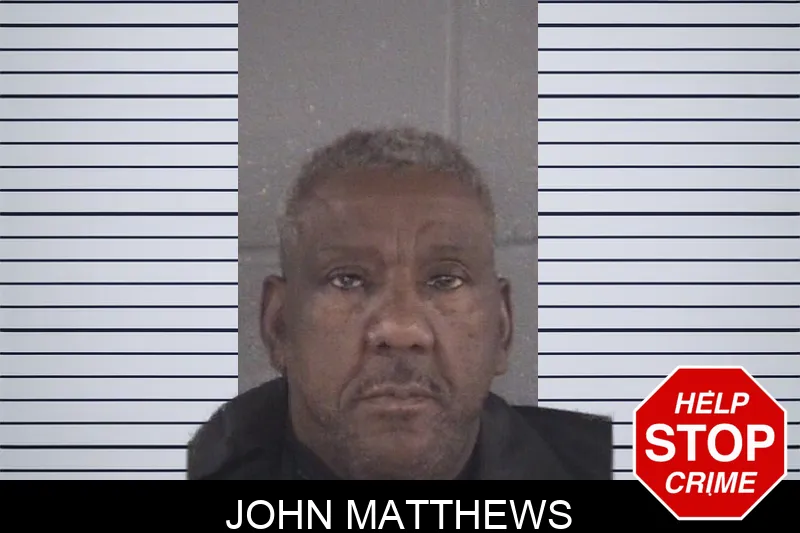 John Matthews mugshot – Spalding County , Georgia John Matthews mugshot