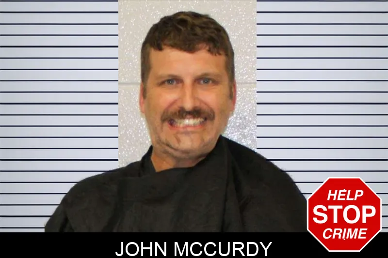 John McCurdy mugshot – Carroll County , Georgia John McCurdy mugshot