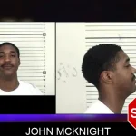 John McKnight mugshot