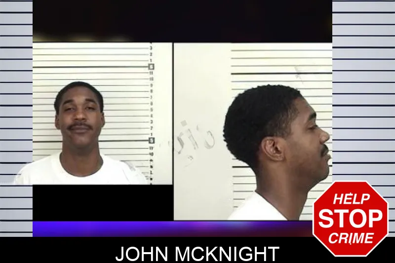 John McKnight mugshot – Camden County , Georgia John McKnight mugshot