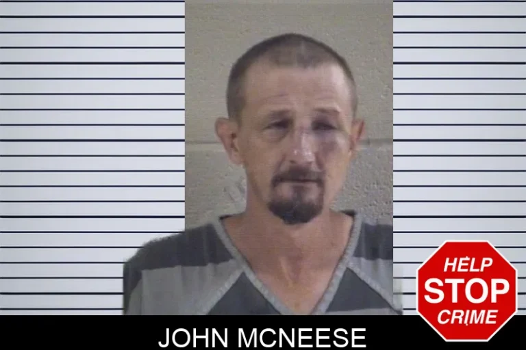 John McNeese mugshot – Whitfield County , Georgia John McNeese