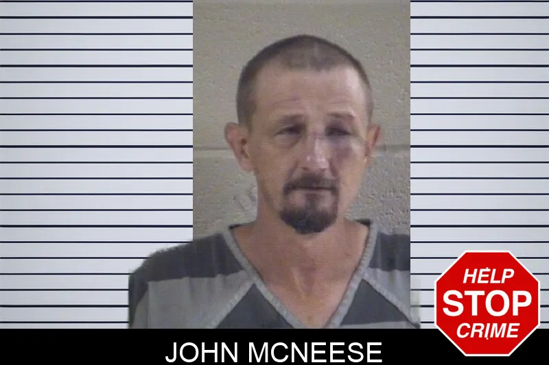 John McNeese mugshot – Whitfield County , Georgia John McNeese mugshot