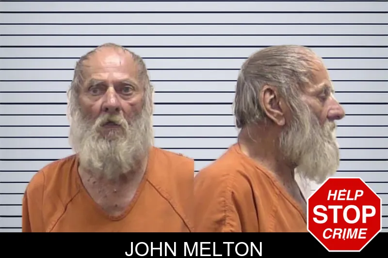 John Melton mugshot – Clarke County , Georgia John Melton mugshot
