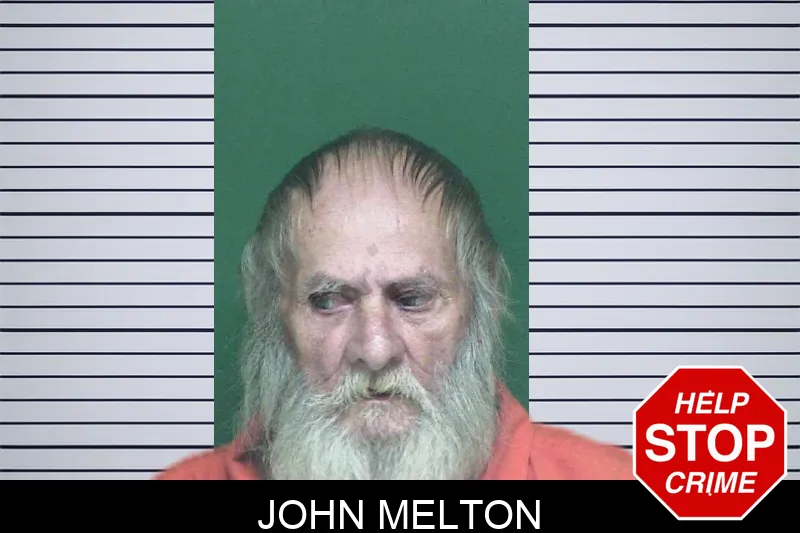 John Melton mugshot – Appling County , Georgia John Melton mugshot