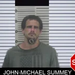 John-Michael Summey mugshot