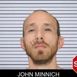 John Minnich mugshot