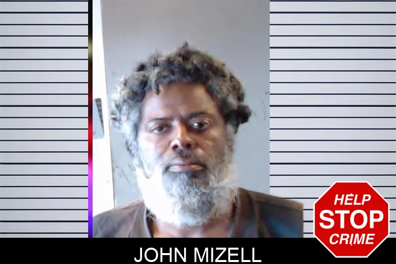 John Mizell mugshot – DeKalb County , Georgia John Mizell mugshot