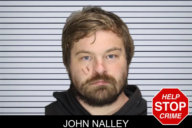 John Nalley mugshot – Cobb County , Georgia John Nalley mugshot