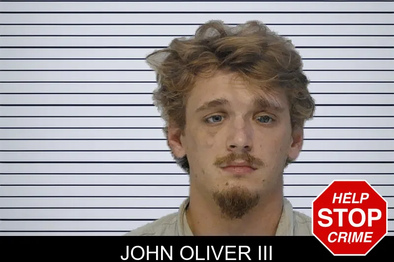 John Oliver III mugshot – Bibb County , Georgia John Oliver III mugshot