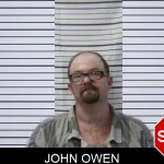 John Owen mugshot – Stephens County , Georgia John Owen mugshot