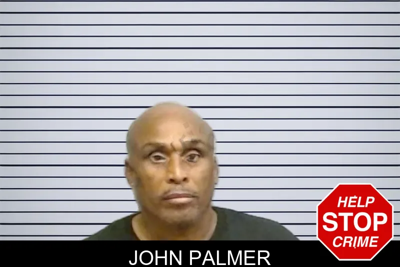 John Palmer mugshot – Fulton County , Georgia John Palmer mugshot