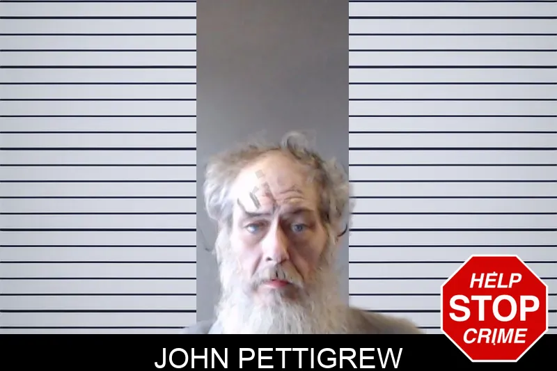 John Pettigrew mugshot – DeKalb County , Georgia John Pettigrew mugshot
