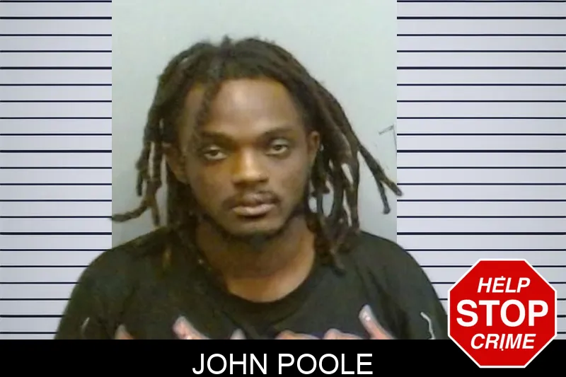 John Poole mugshot – Fulton County , Georgia John Poole mugshot