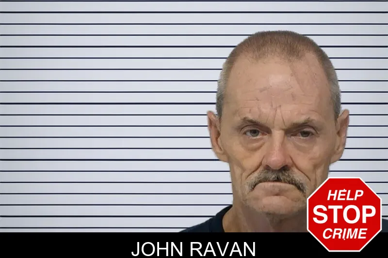 John Ravan mugshot – Bibb County , Georgia John Ravan mugshot