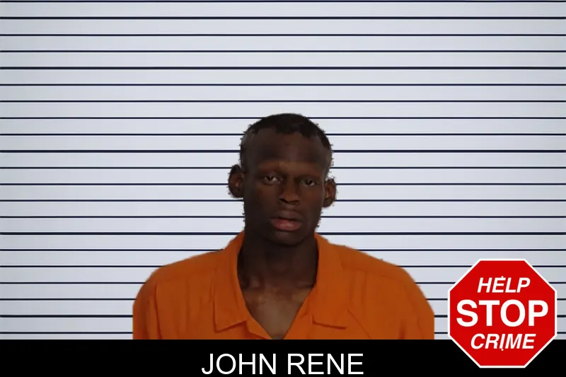 John Rene mugshot – Rockdale County , Georgia John Rene mugshot