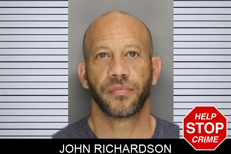 John Richardson mugshot – Cobb County , Georgia John Richardson mugshot