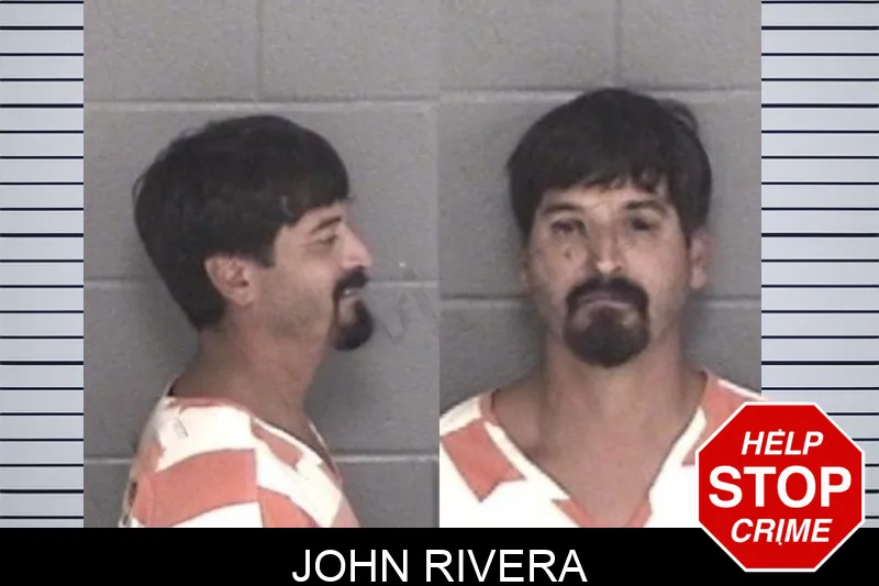 John Rivera mugshot – Barrow County , Georgia John Rivera mugshot