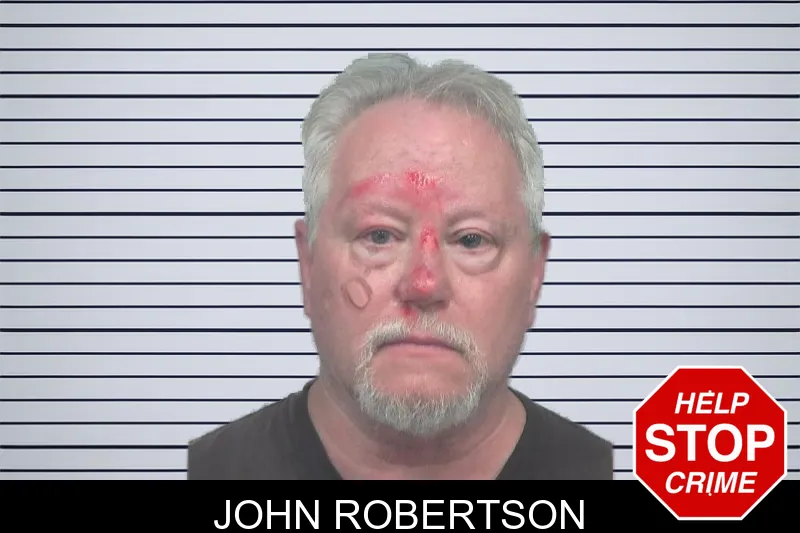 John Robertson mugshot – Gwinnett County , Georgia John Robertson mugshot