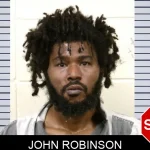 John Robinson mugshot – Bulloch County , Georgia John Robinson mugshot