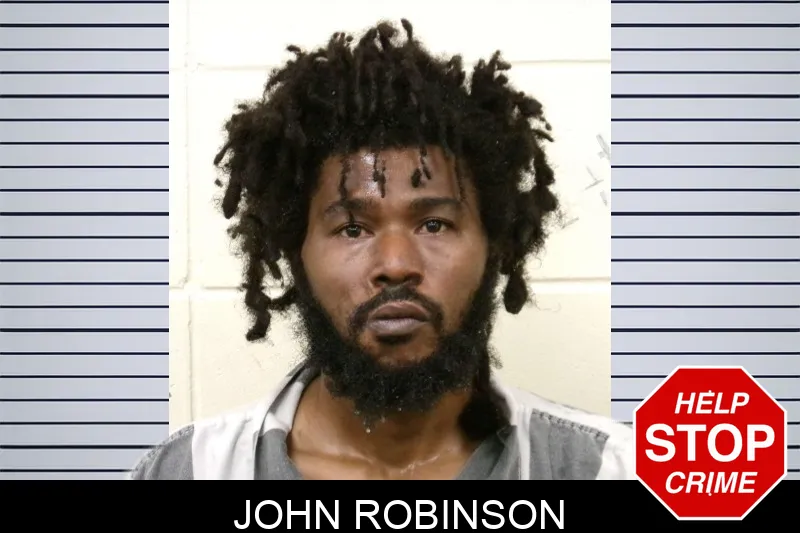 John Robinson mugshot – Bulloch County , Georgia John Robinson mugshot