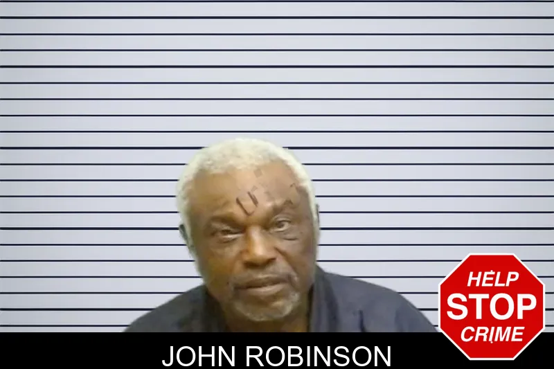 John Robinson mugshot – Fulton County , Georgia John Robinson mugshot