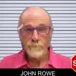 John Rowe mugshot – Lee County , Georgia John Rowe mugshot