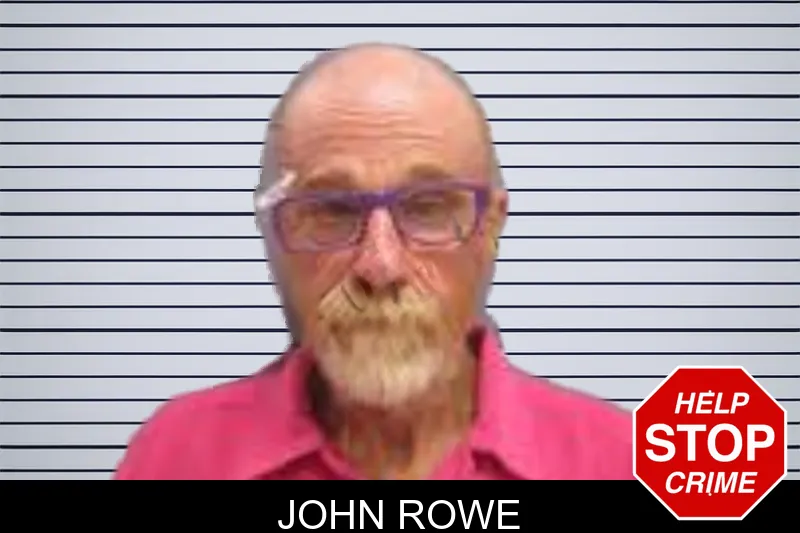 John Rowe mugshot – Lee County , Georgia John Rowe mugshot