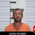 John Rymer mugshot