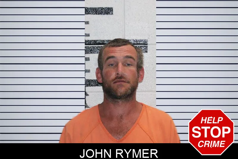 John Rymer mugshot – Murray County , Georgia John Rymer mugshot
