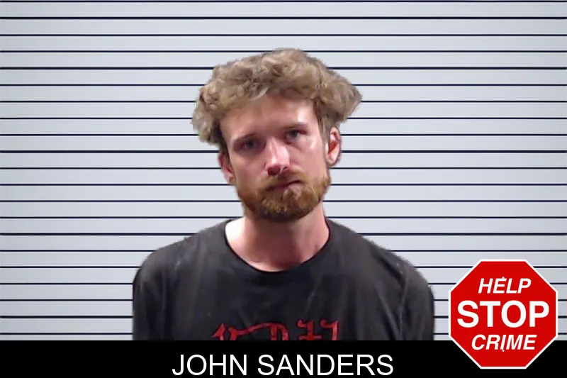 John Sanders mugshot – DeKalb County , Georgia John Sanders mugshot