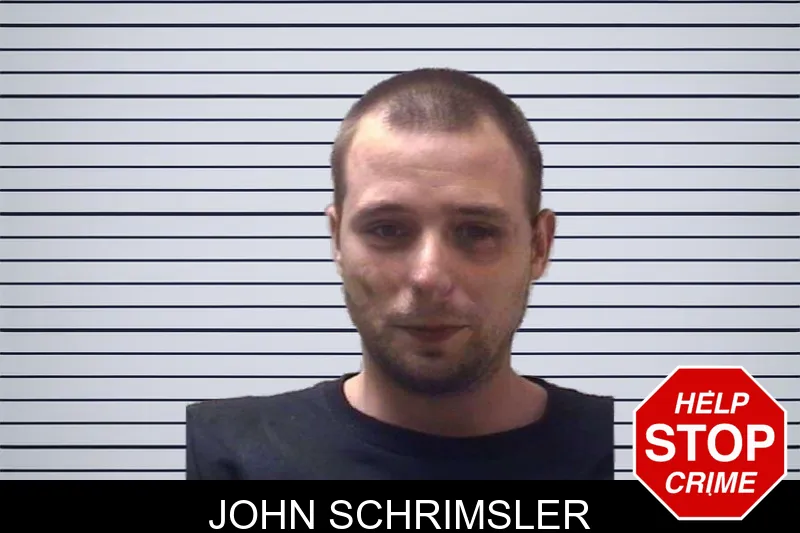 John Schrimsler mugshot – Coweta County , Georgia John Schrimsler mugshot